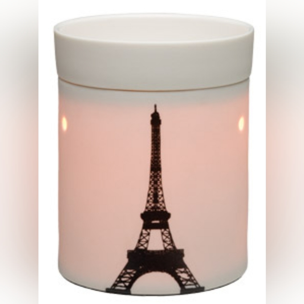 Paris Scentsy Warmer